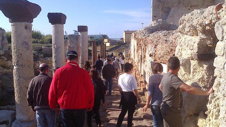 Antiquarium, sarà un anno da record