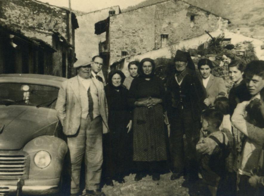 “Il Volante” motore della memoria 