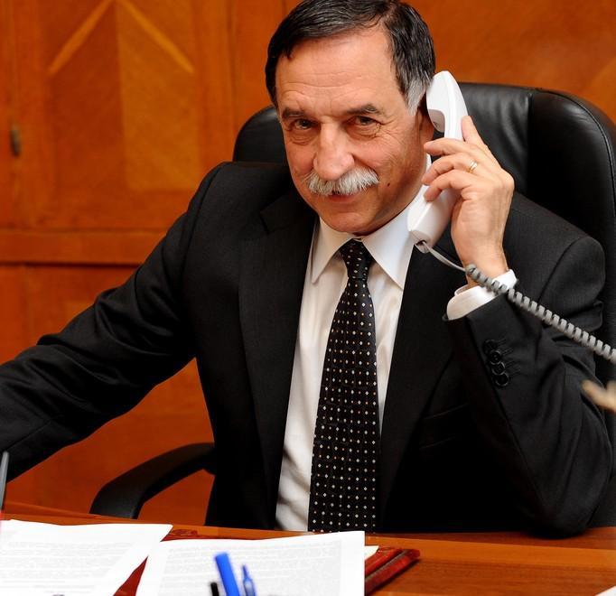 A giorni il ritorno del sottosegretario Domenico Rossi