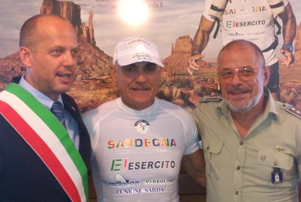 Da Cagliari al Gran Canyon nuova sfida di Roberto Zanda