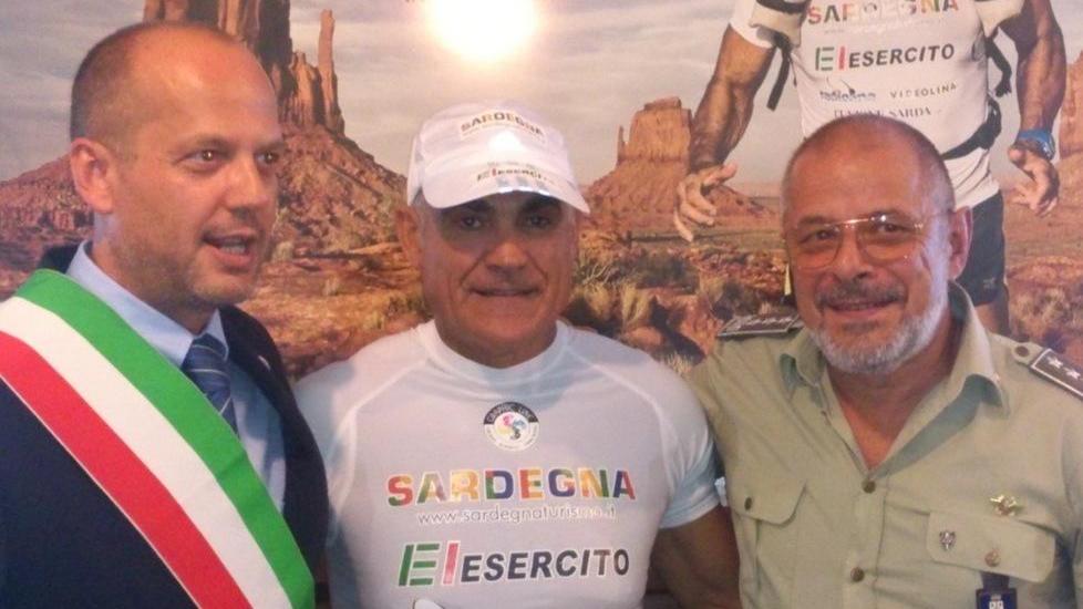 Da Cagliari al Gran Canyon nuova sfida di Roberto Zanda