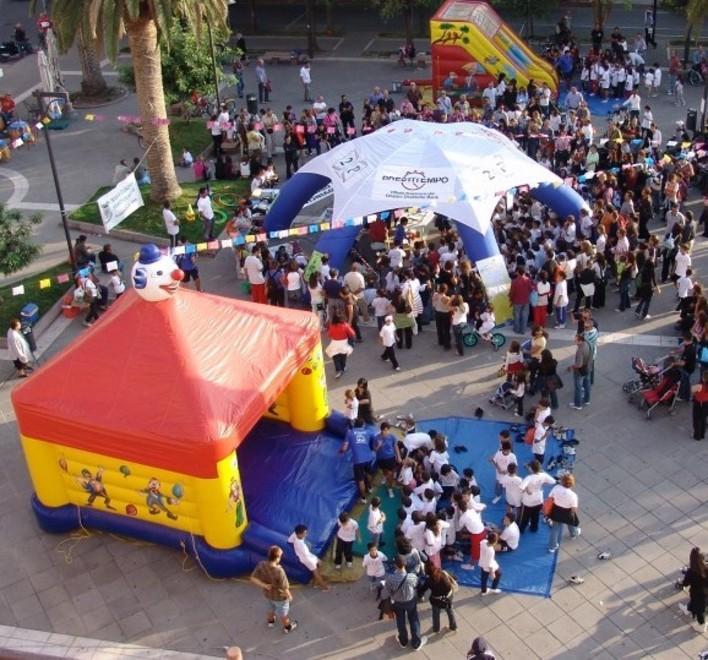 Tutti in piazza con Stragiochiamo 