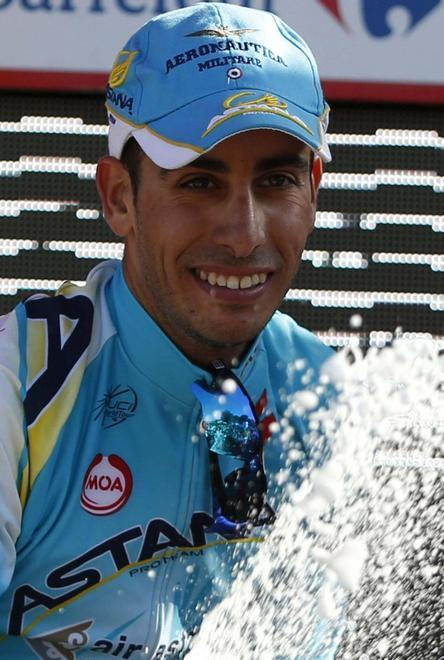 Aru dà ancora spettacolo, Contador a un passo dal trionfo