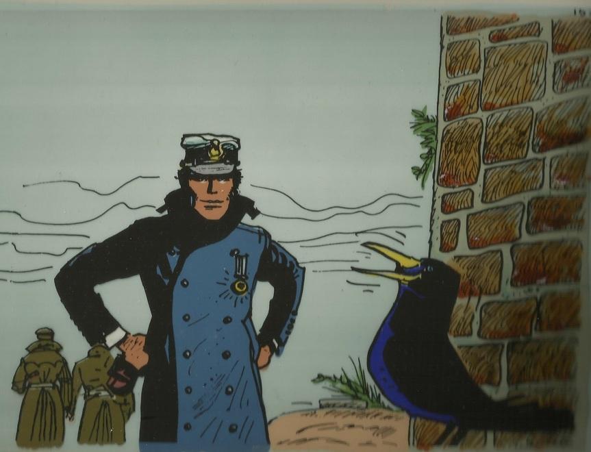 L’omaggio ai re del fumetto 