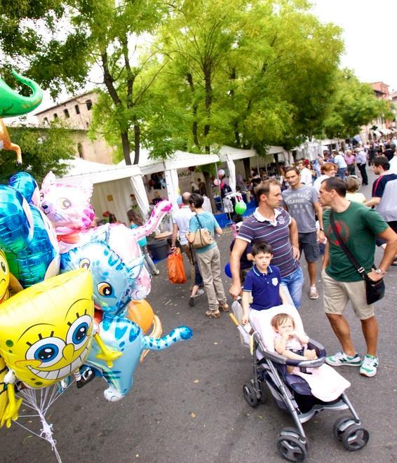 Il “Settembre” regala feste, cene benefiche arte e tanta musica