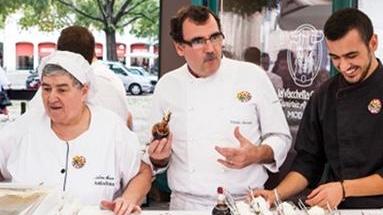 In piazza Matteotti degustazioni con gli chef