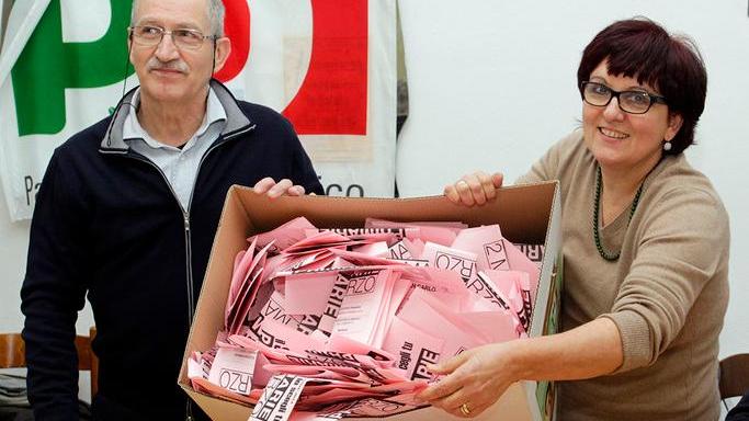 Si voterà il 23 novembre dalle 7 alle 23