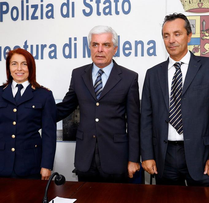 Nuovi dirigenti ai vertici della Questura 