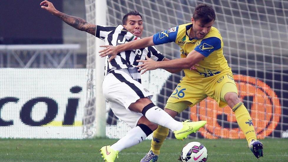 Juve, Tevez recupera: «Con l’Udinese ci sarò»