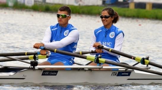 Calderoni sesto ai Mondiali: «Ho dato il massimo, bene così»