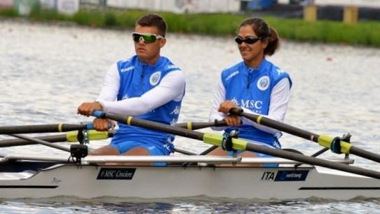 Calderoni sesto ai Mondiali: «Ho dato il massimo, bene così»