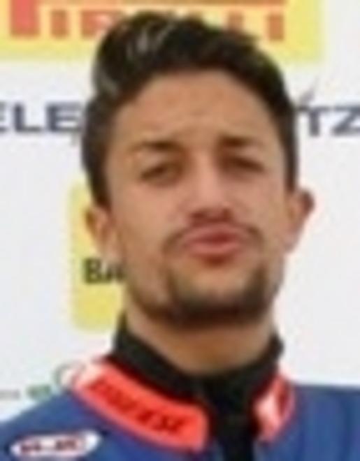 Mantovani terzo al Mugello nel Trofeo Master Cup