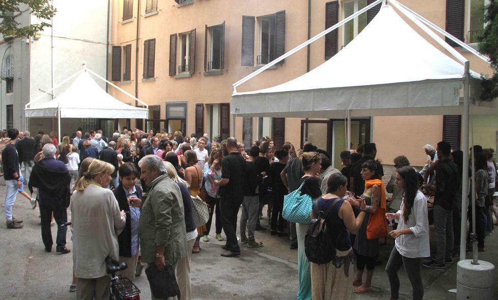 Inaugurazione del liceo dello Smiling