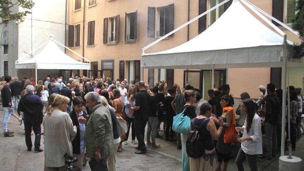 Inaugurazione del liceo dello Smiling