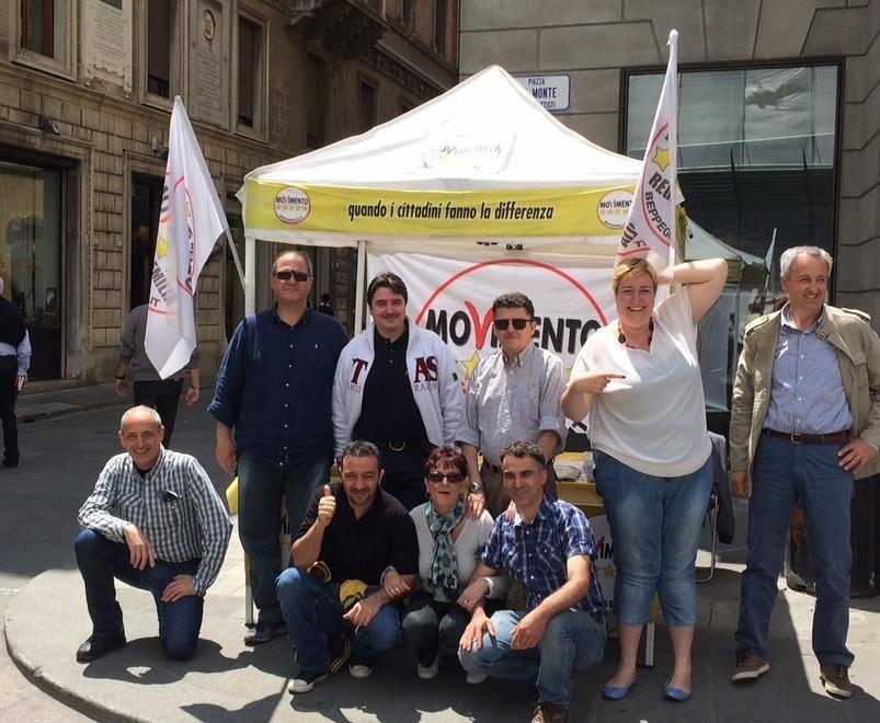 “Trasloco” a 5 Stelle I consiglieri ricevono dentro il Comune