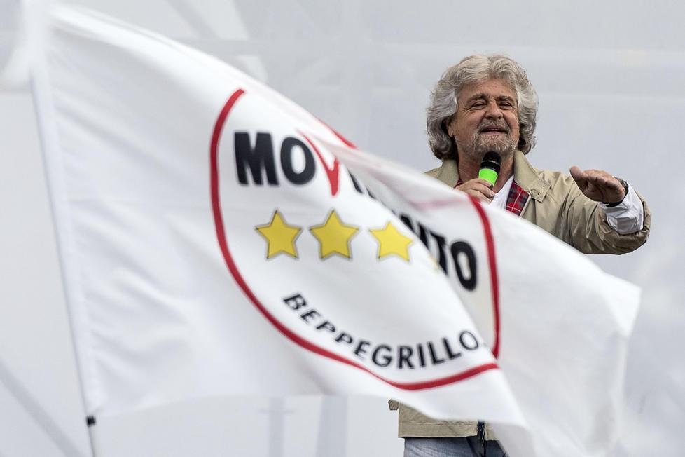 Movimento 5 Stelle, incontro pubblico con i portavoce della Camera 