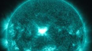 Oggi la "tempesta di sole" anche su Ferrara