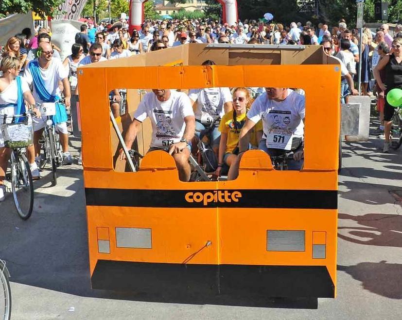 Pistoia, “Biciclettata della Salute”: domenica dalle 10 il nostro liveblog 