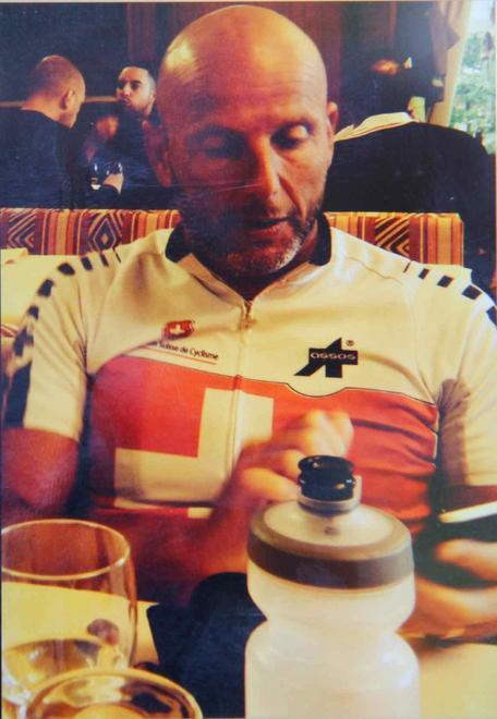 «Ho sentito uno schianto e ho visto la bici volare»  