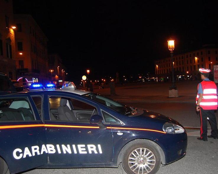 Carabinieri, 18.700 richieste di intervento nei mesi estivi 