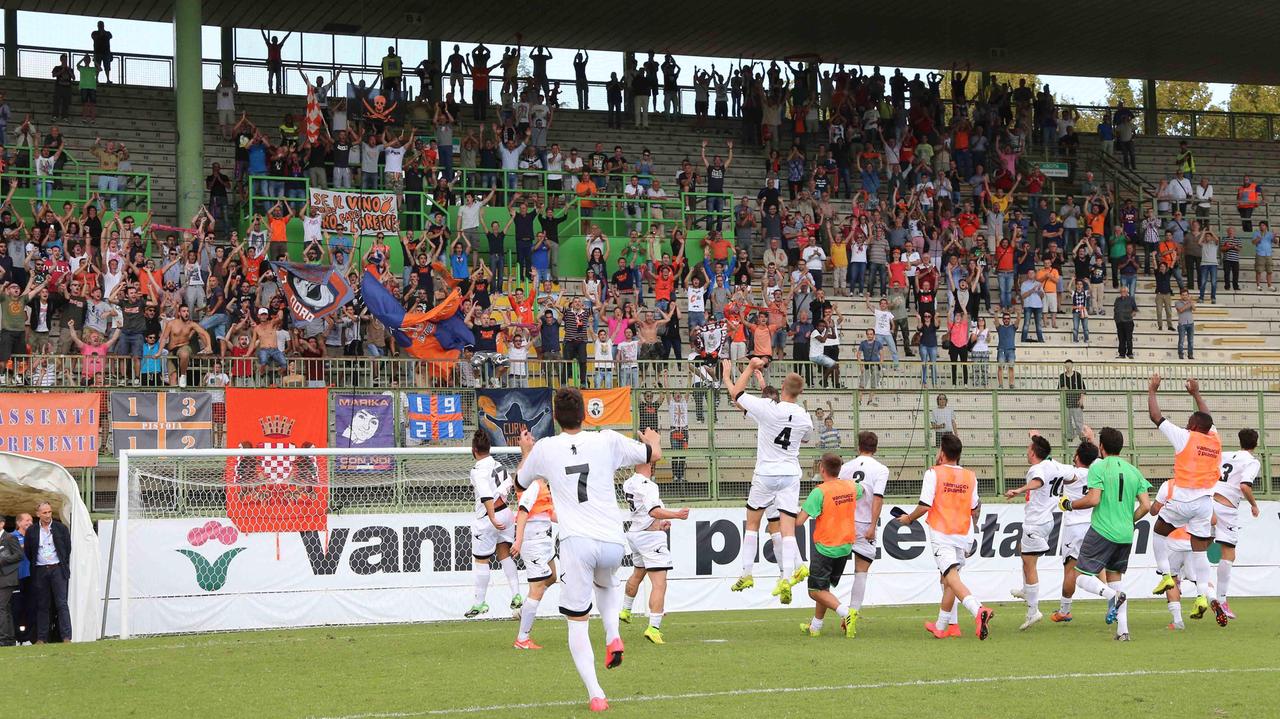 La Pistoiese batte la Pro Piacenza: ecco la prima vittoria stagionale