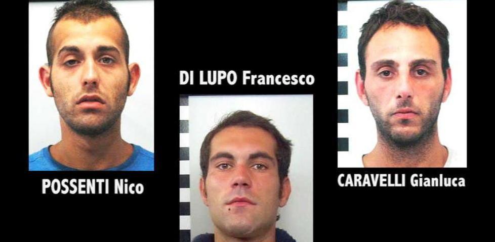 Rapina choc al tassista quattro sotto processo 