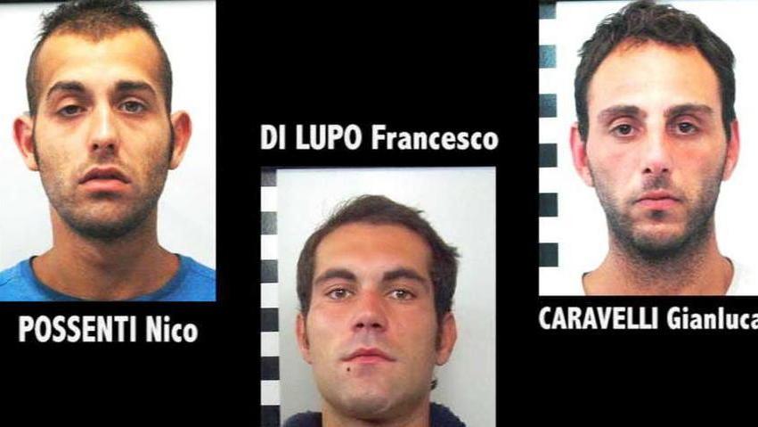 Rapina choc al tassista quattro sotto processo