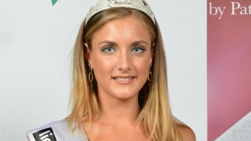 Tutta Carrara fa il tifo per la bella Veronica