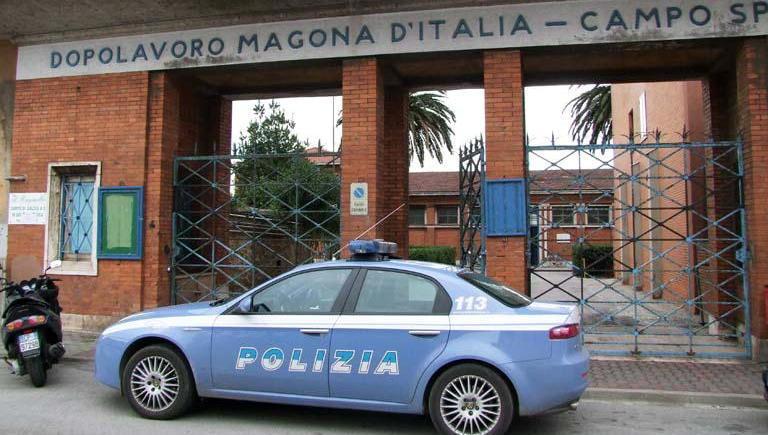 Super vigilanza al Magona per Piombino-Viareggio 