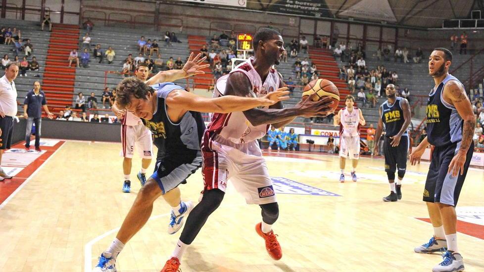 Basket, Pistoia messa ko da Torino nella finale
