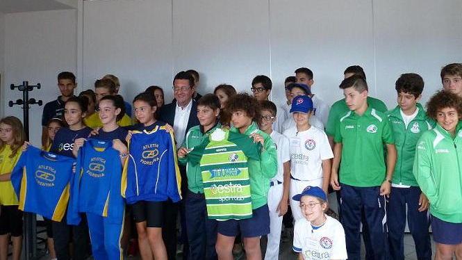 Cinque società sportive si coalizzano e nasce Estra Sport Club per i giovani