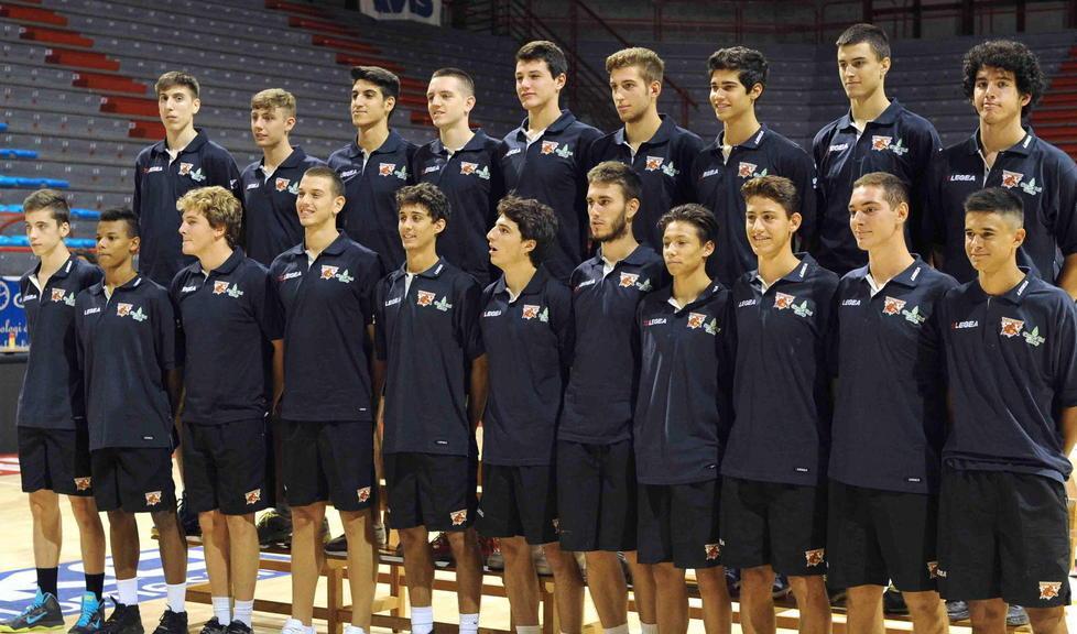 Il Pistoia Basket Academy ora è una bella realtà 
