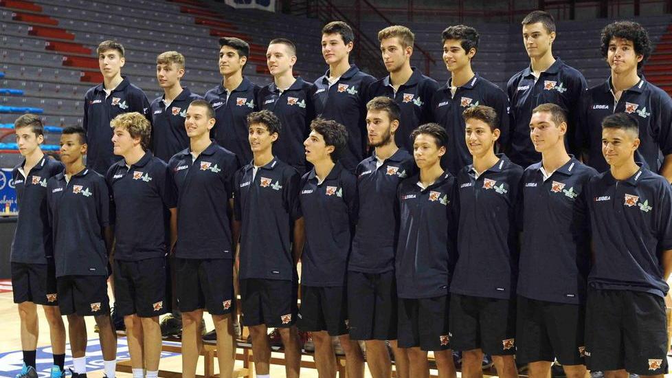 Il Pistoia Basket Academy ora è una bella realtà