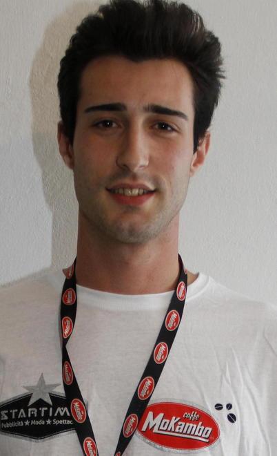 Da Calcinaia ad Ascoli per vincere Mister Italia