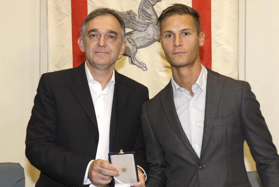 Il Pegaso d’oro per ricordare Enzo Catarsi