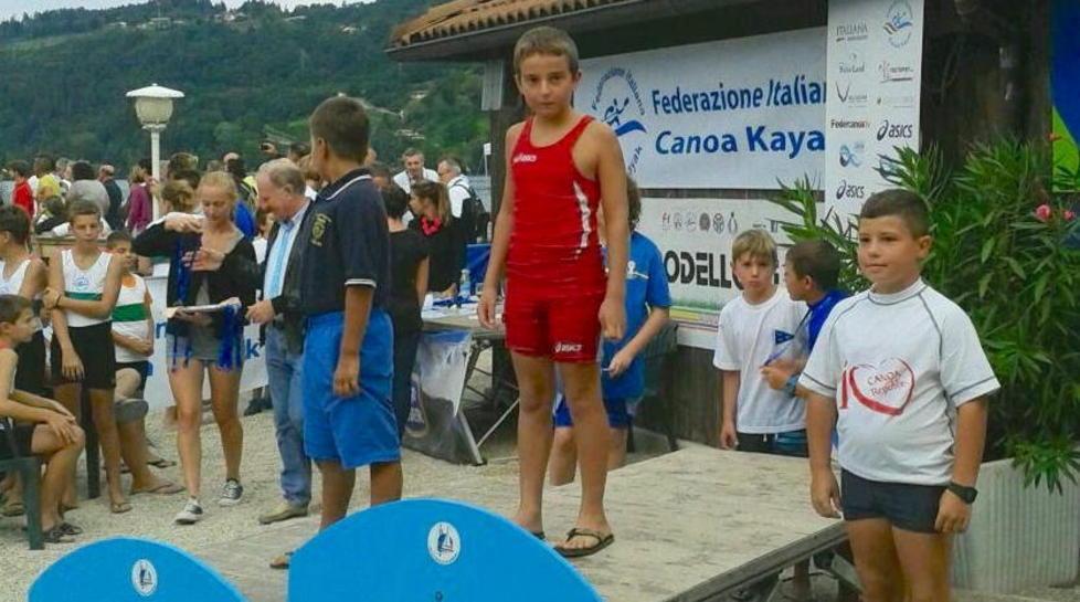 I ragazzi della Arno ok nelle finali nazionali di “Canoagiovani” 