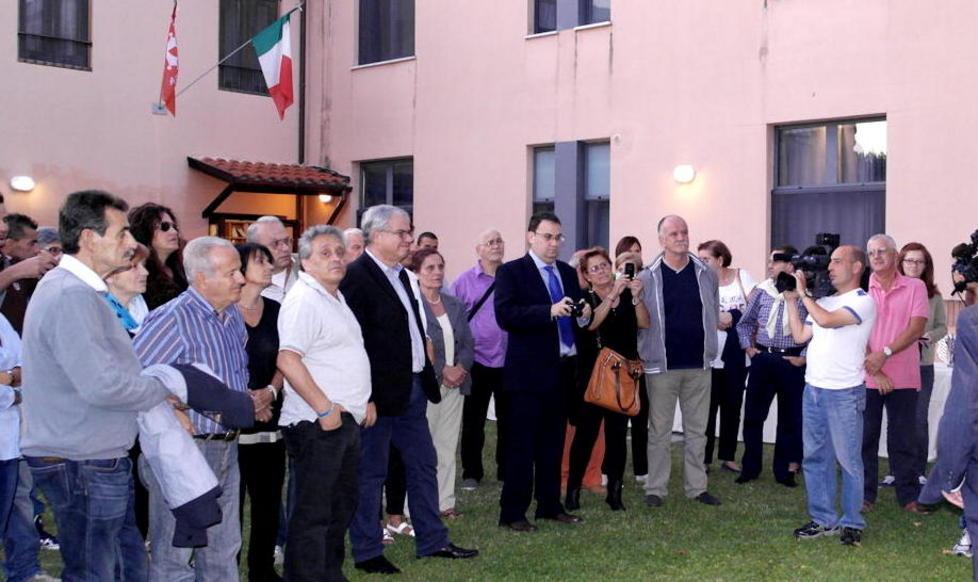 Giardino dedicato alla memoria di Nicholas Green