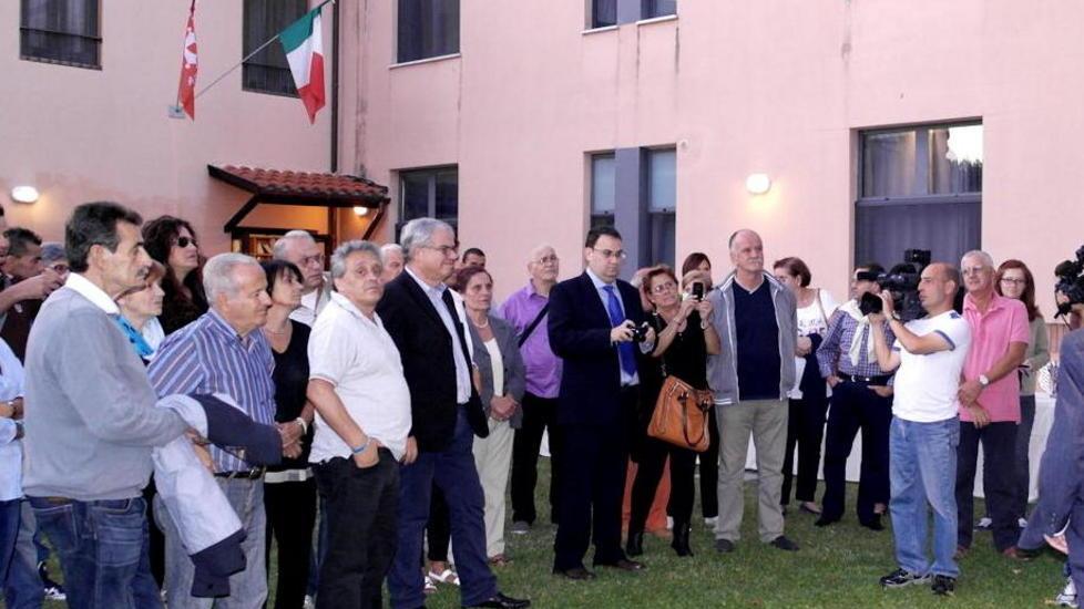 Giardino dedicato alla memoria di Nicholas Green