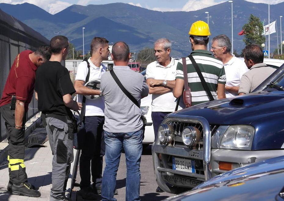 «Sicurezza in primo piano mai abbassare la guardia»