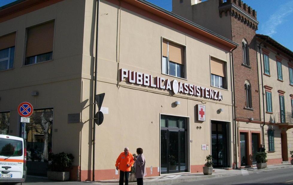 Un “corvo” aleggia sulla Pubblica assistenza 