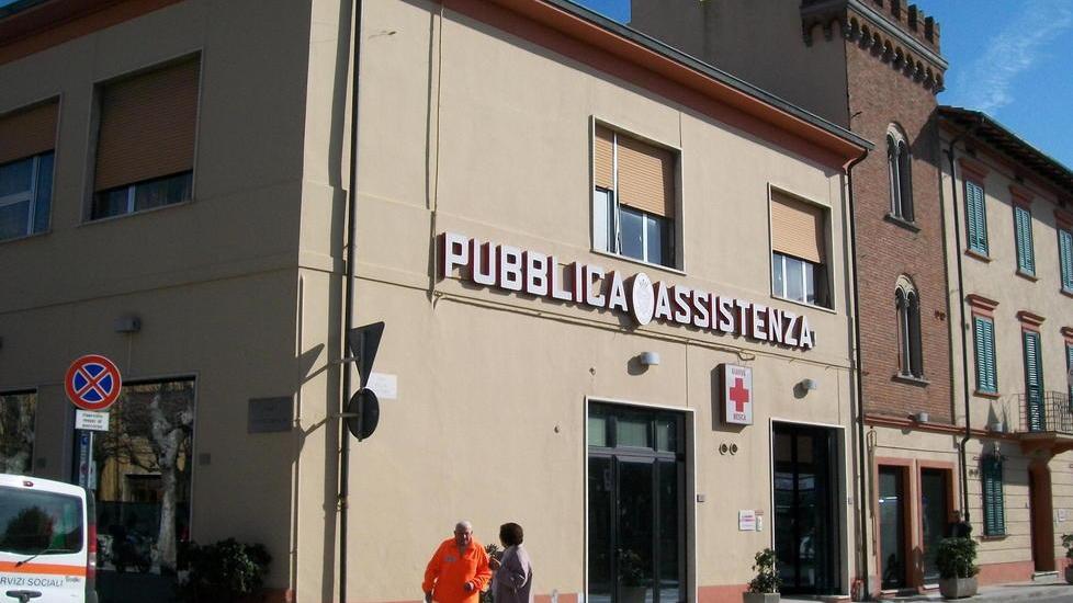 Un “corvo” aleggia sulla Pubblica assistenza
