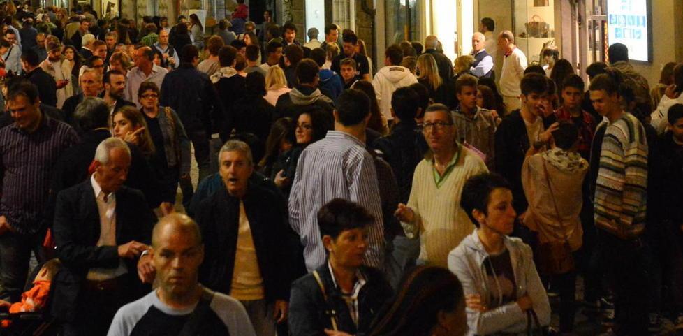 Mezzana paese mio, torna la festa del commercio 