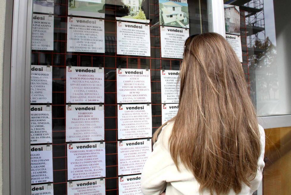 E c’è chi vende la casa perché vuole evitare la valanga di tasse 