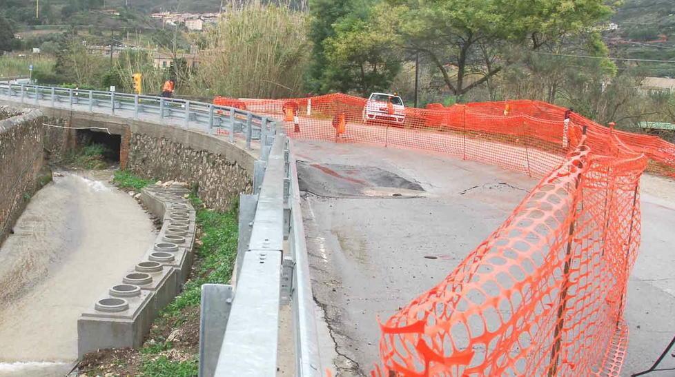 Sprofondamenti, i tecnici replicano al sindaco di Rio Elba
