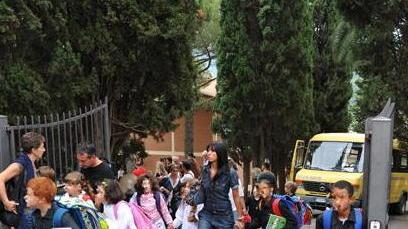 Prima campanella, gli orari per elementari e scuole medie
