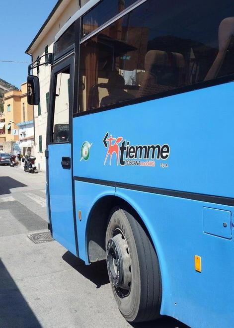 Inizia la scuola Modifica ai bus a Manciano 