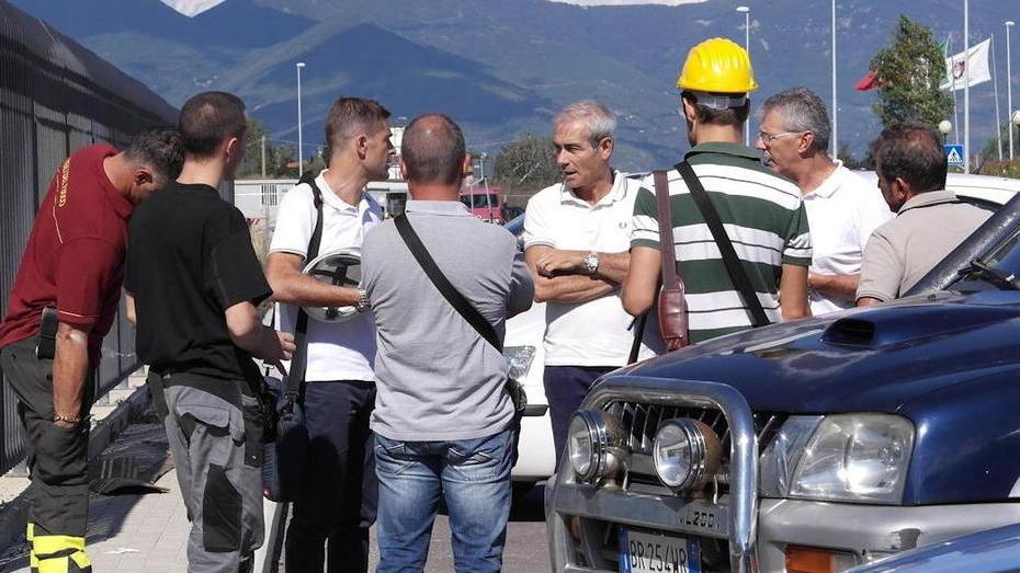 «Sicurezza in primo piano mai abbassare la guardia»