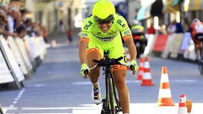 L’americana Shelley Olds vince il prologo del Giro della Toscana
