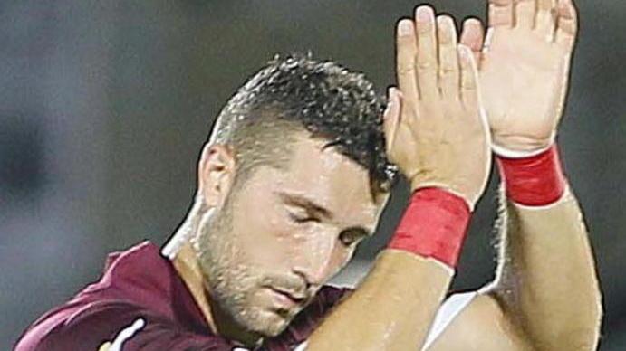 Gautieri studia il Latina con la squadra, primo allenamento per Galabinov