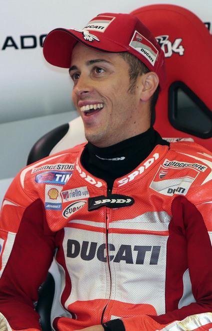 A Misano è un venerdì tutto italiano 